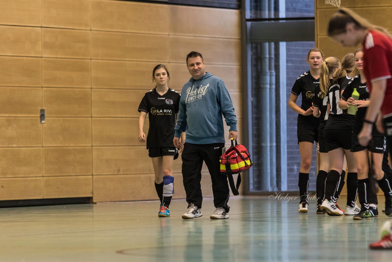 Bild 357 - Girls Cup